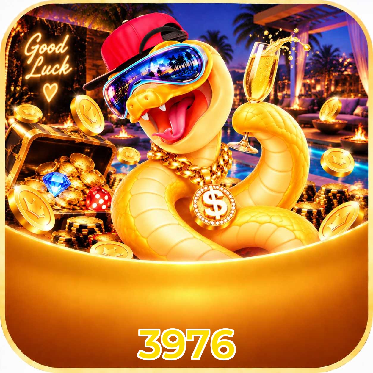 3976 Top Wins