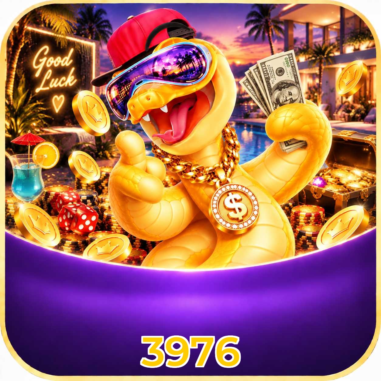 3976 Fortune Tiger Strategies