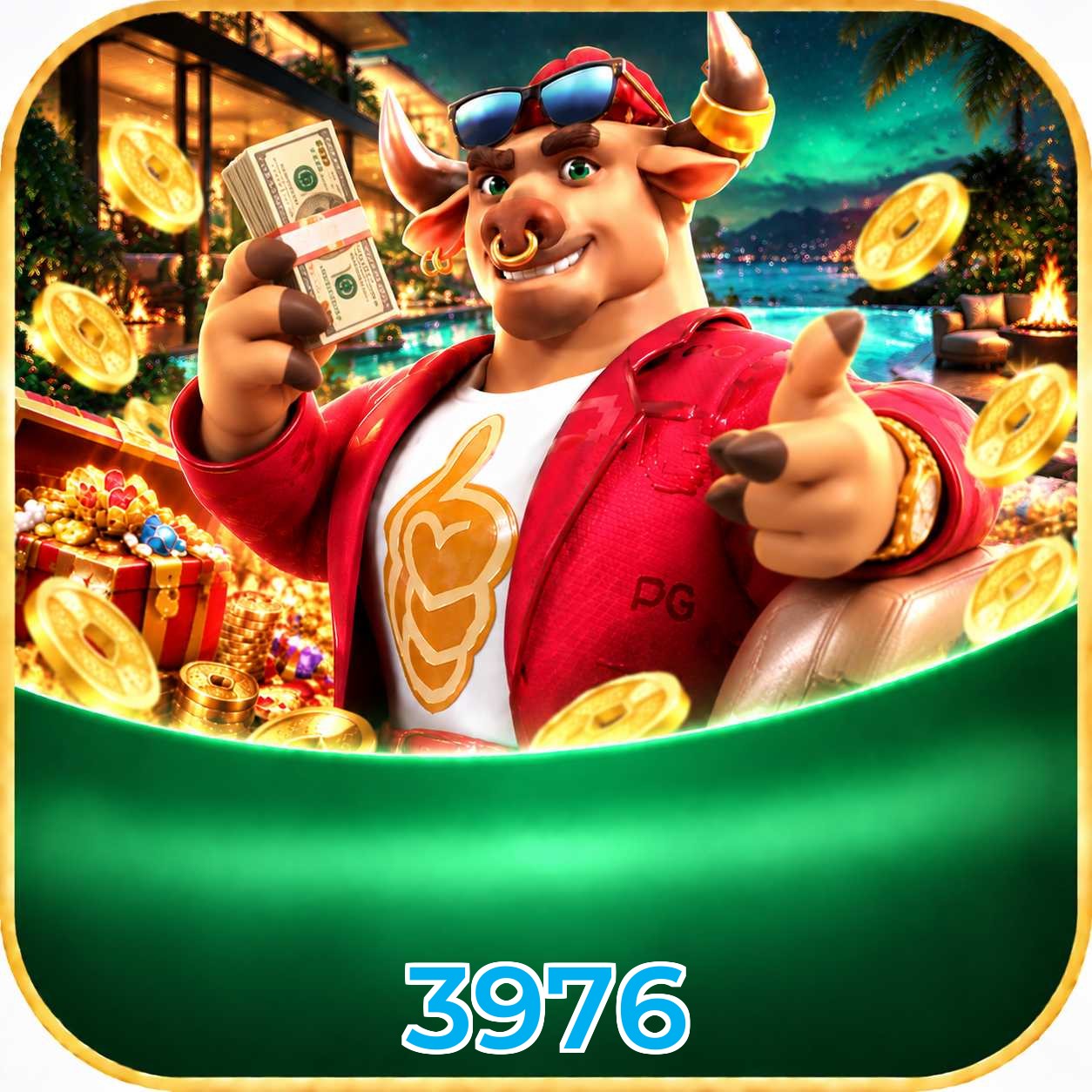 3976 Fortune Tiger Game