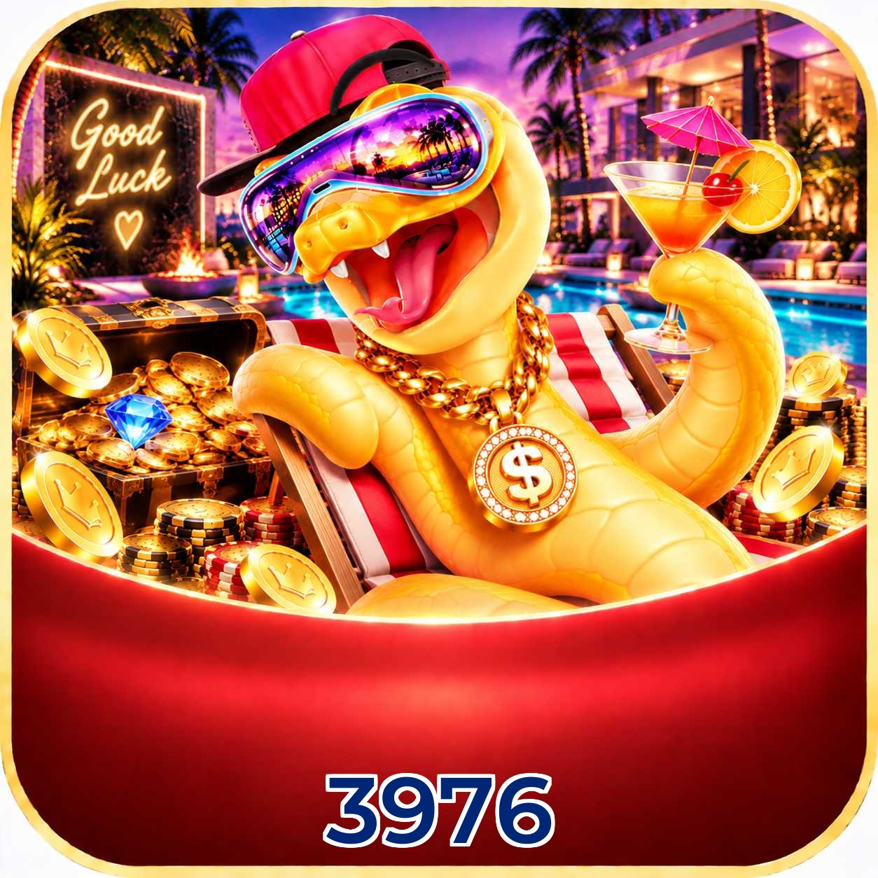 3976 Logo