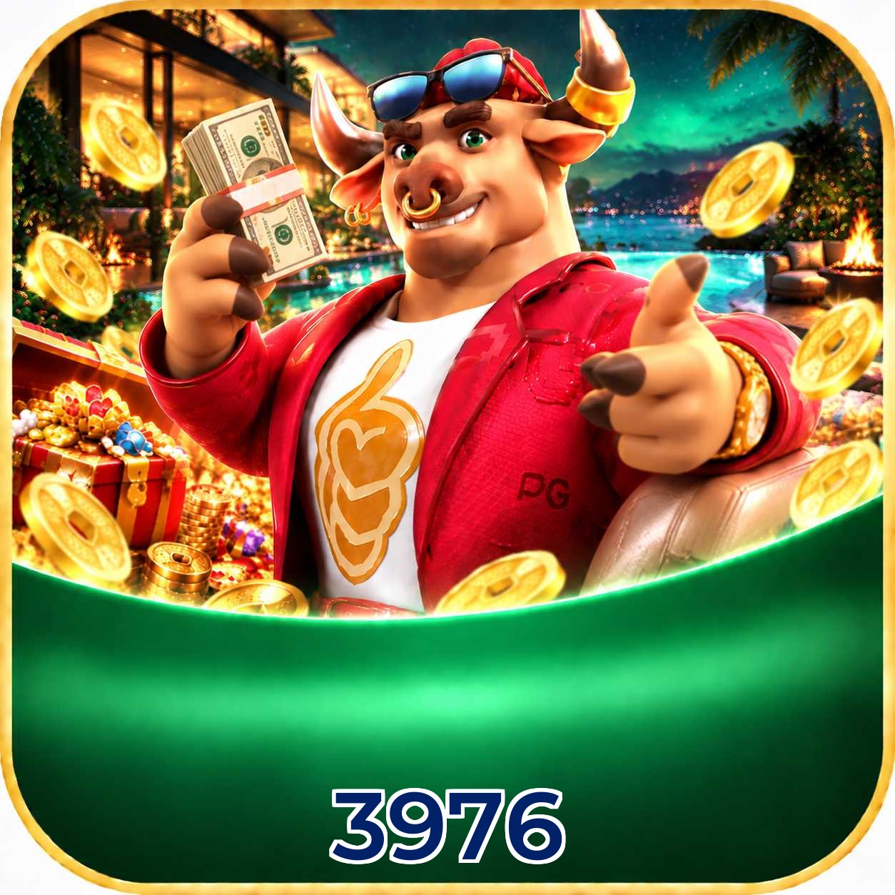 3976 Welcome Bonus
