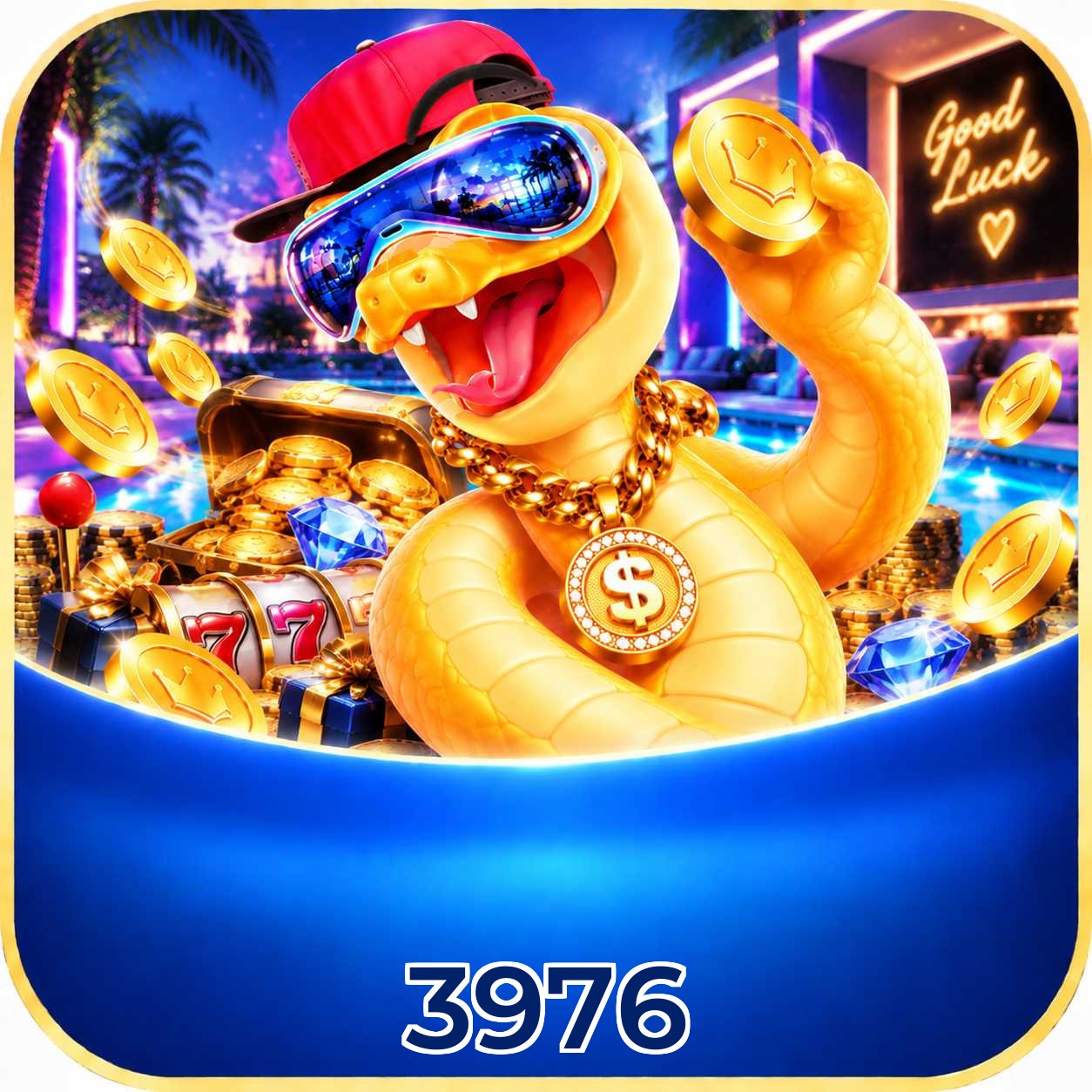 3976 Logo