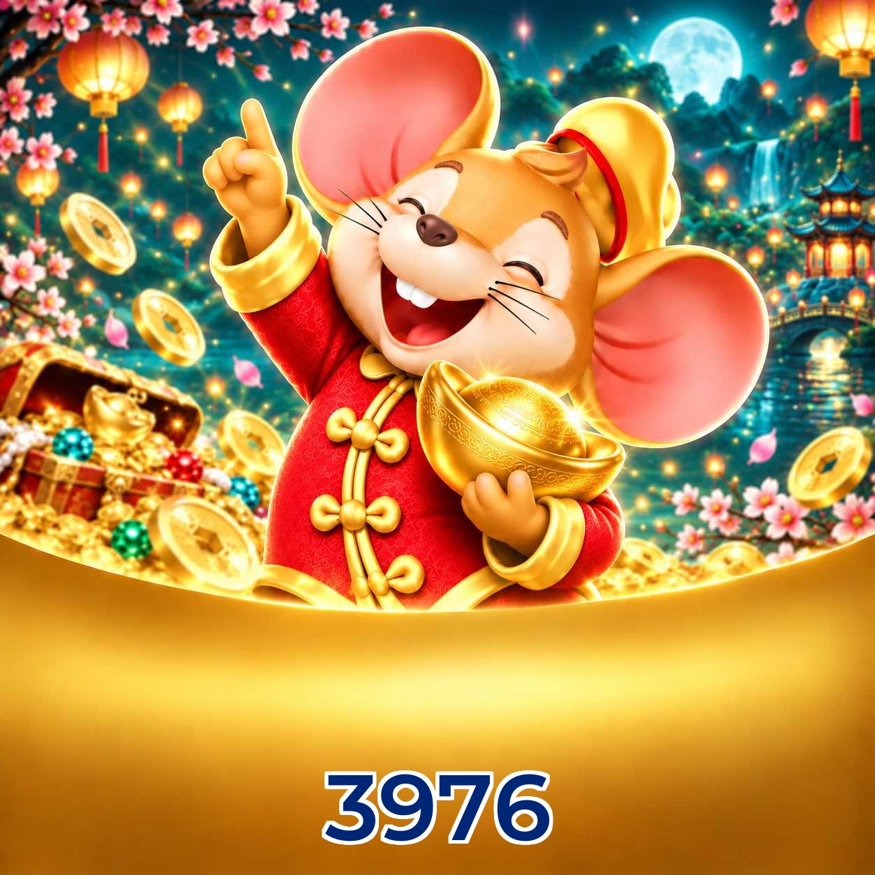 3976 Logo
