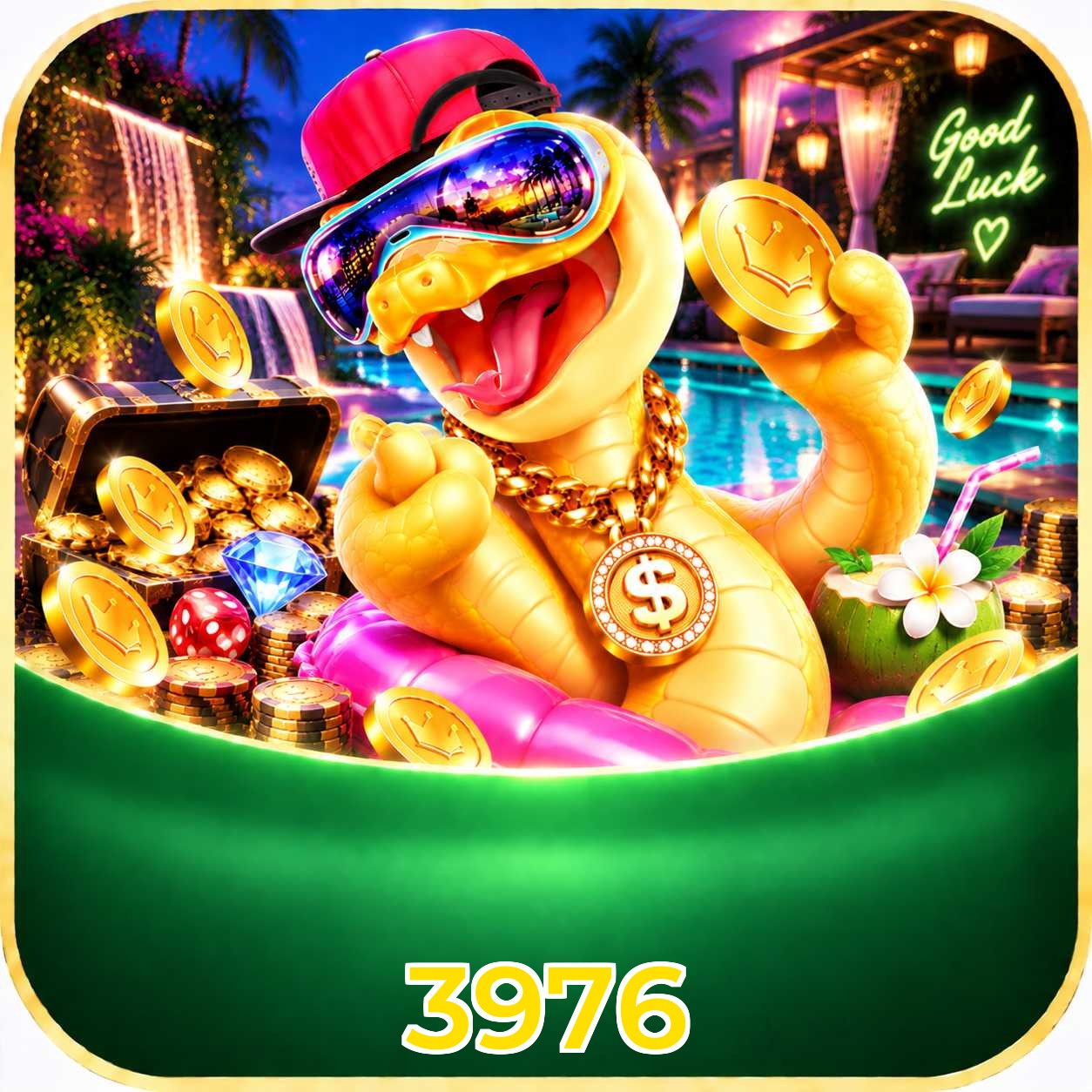 3976 Fortune Tiger RTP